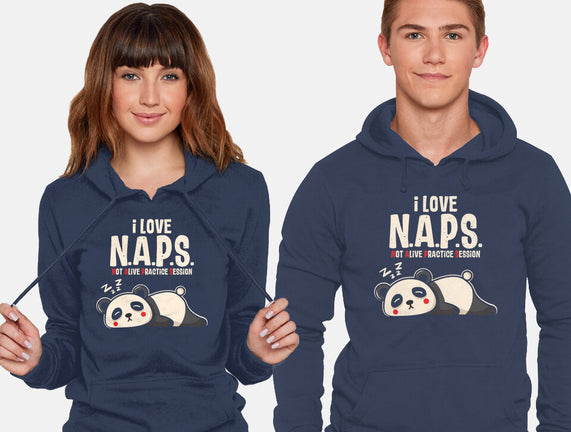 I Love Naps