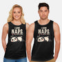 I Love Naps-Unisex-Basic-Tank-turborat14