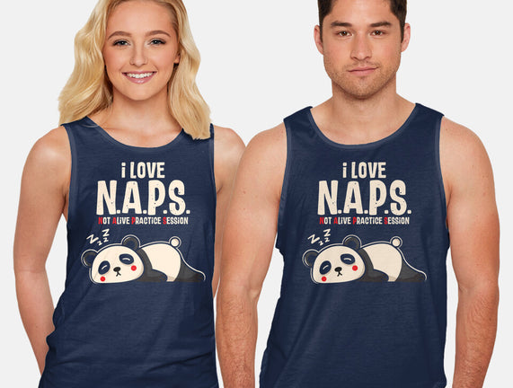 I Love Naps
