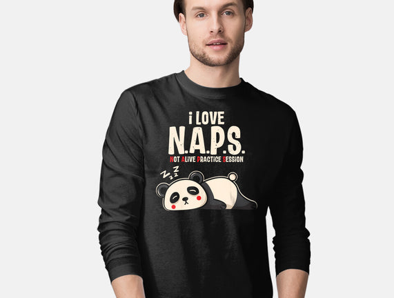 I Love Naps
