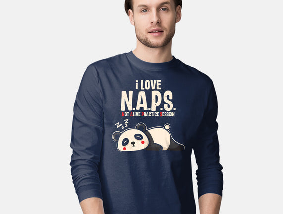 I Love Naps