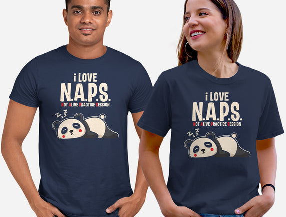 I Love Naps