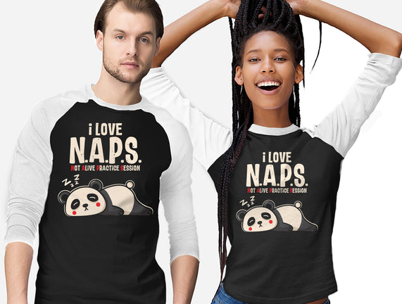 I Love Naps
