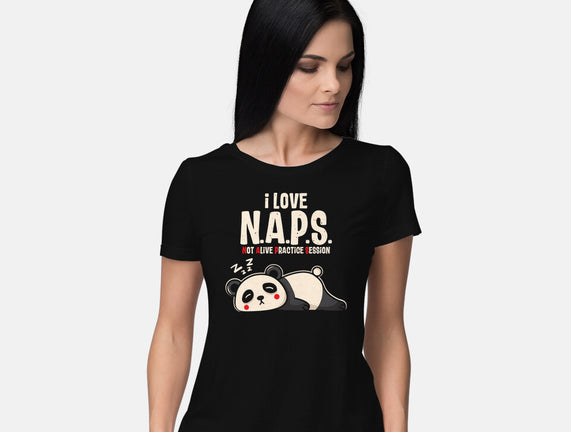 I Love Naps