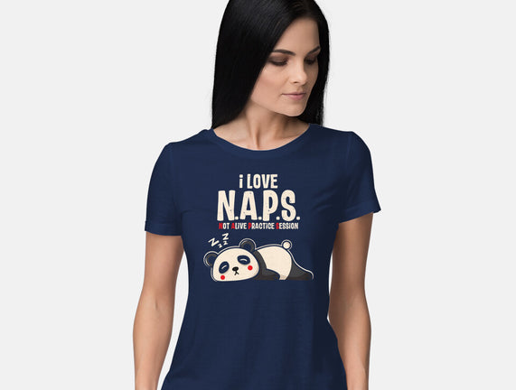 I Love Naps
