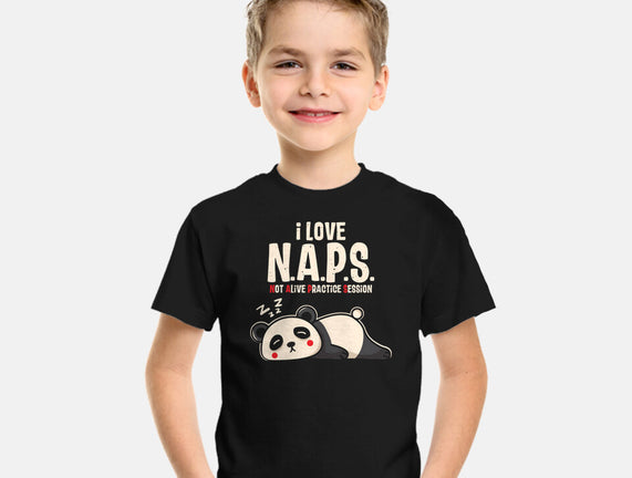 I Love Naps