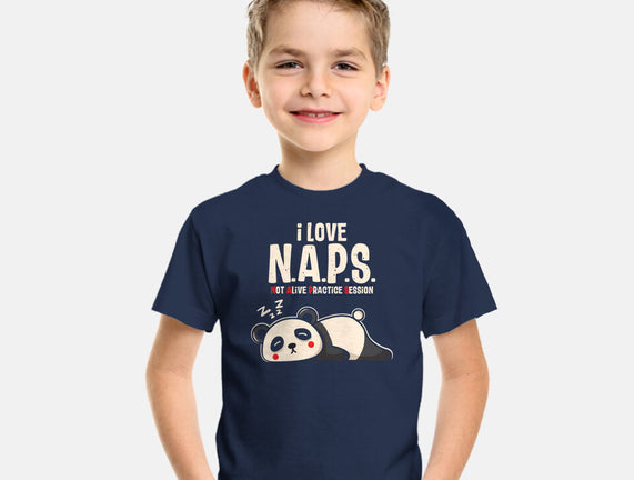 I Love Naps