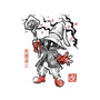 Void Caster Sumi-E-Baby-Basic-Tee-Astrobot Invention