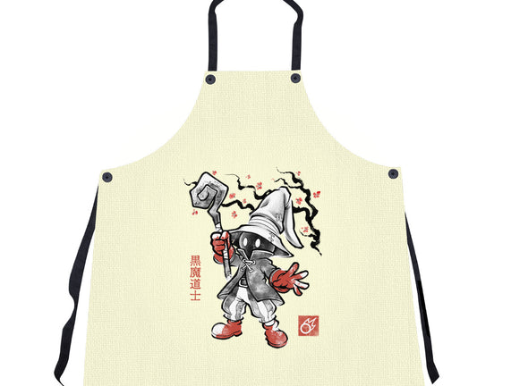 Void Caster Sumi-E