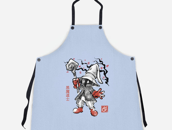 Void Caster Sumi-E
