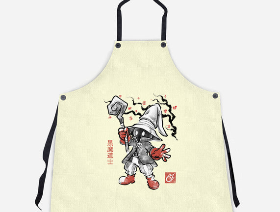 Void Caster Sumi-E