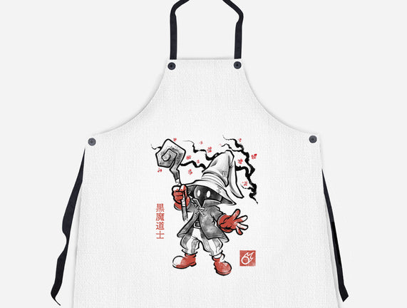 Void Caster Sumi-E
