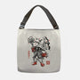 Void Caster Sumi-E-None-Adjustable Tote-Bag-Astrobot Invention