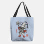 Void Caster Sumi-E-None-Basic Tote-Bag-Astrobot Invention