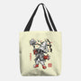 Void Caster Sumi-E-None-Basic Tote-Bag-Astrobot Invention