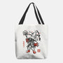 Void Caster Sumi-E-None-Basic Tote-Bag-Astrobot Invention