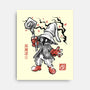 Void Caster Sumi-E-None-Stretched-Canvas-Astrobot Invention