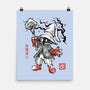Void Caster Sumi-E-None-Matte-Poster-Astrobot Invention
