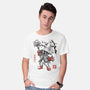 Void Caster Sumi-E-Mens-Basic-Tee-Astrobot Invention