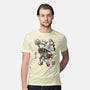 Void Caster Sumi-E-Mens-Premium-Tee-Astrobot Invention