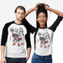 Void Caster Sumi-E-Unisex-Baseball-Tee-Astrobot Invention