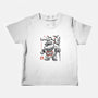 Prince Koopa Sumi-E-Baby-Basic-Tee-Astrobot Invention