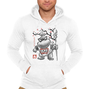 Prince Koopa Sumi-E