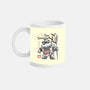 Prince Koopa Sumi-E-None-Mug-Drinkware-Astrobot Invention