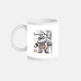 Prince Koopa Sumi-E-None-Mug-Drinkware-Astrobot Invention