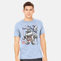 Prince Koopa Sumi-E-Mens-Heavyweight-Tee-Astrobot Invention