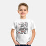 Prince Koopa Sumi-E-Youth-Basic-Tee-Astrobot Invention