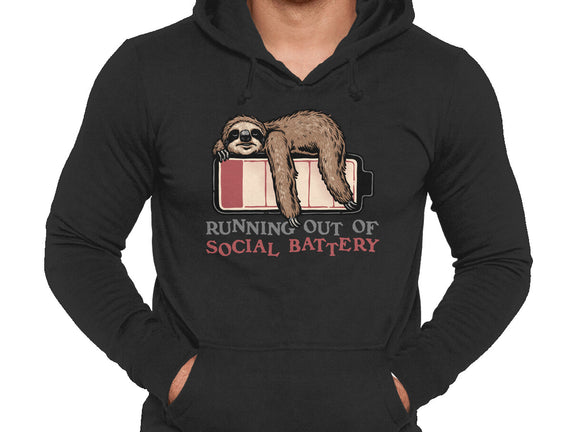 Running Out Of Social Battery