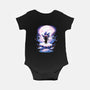 Cherry Adventure-Baby-Basic-Onesie-Vallina84