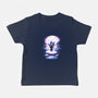 Cherry Adventure-Baby-Basic-Tee-Vallina84