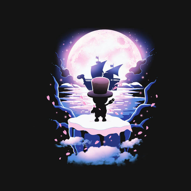 Cherry Adventure-None-Fleece-Blanket-Vallina84