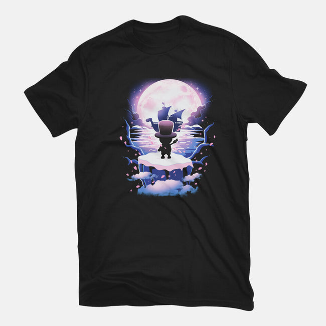 Cherry Adventure-Mens-Heavyweight-Tee-Vallina84