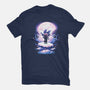 Cherry Adventure-Mens-Heavyweight-Tee-Vallina84