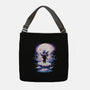 Cherry Adventure-None-Adjustable Tote-Bag-Vallina84
