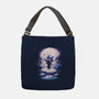 Cherry Adventure-None-Adjustable Tote-Bag-Vallina84