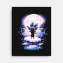 Cherry Adventure-None-Stretched-Canvas-Vallina84