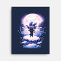 Cherry Adventure-None-Stretched-Canvas-Vallina84