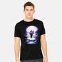 Cherry Adventure-Mens-Heavyweight-Tee-Vallina84