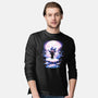 Cherry Adventure-Mens-Long Sleeved-Tee-Vallina84