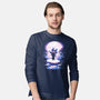 Cherry Adventure-Mens-Long Sleeved-Tee-Vallina84