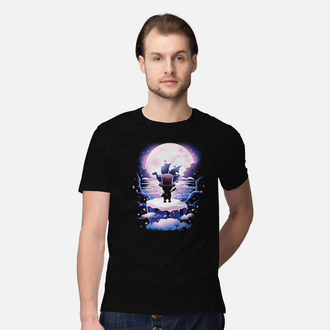 Cherry Adventure-Mens-Premium-Tee-Vallina84