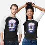 Cherry Adventure-Unisex-Baseball-Tee-Vallina84