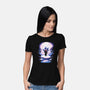 Cherry Adventure-Womens-Basic-Tee-Vallina84