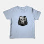 No Second Chances-Baby-Basic-Tee-glitchygorilla