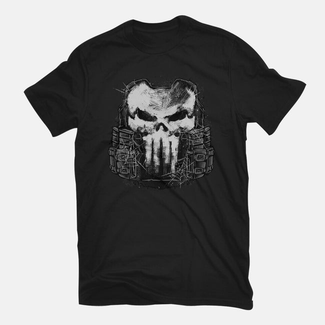 No Second Chances-Unisex-Basic-Tee-glitchygorilla