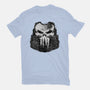 No Second Chances-Womens-Fitted-Tee-glitchygorilla